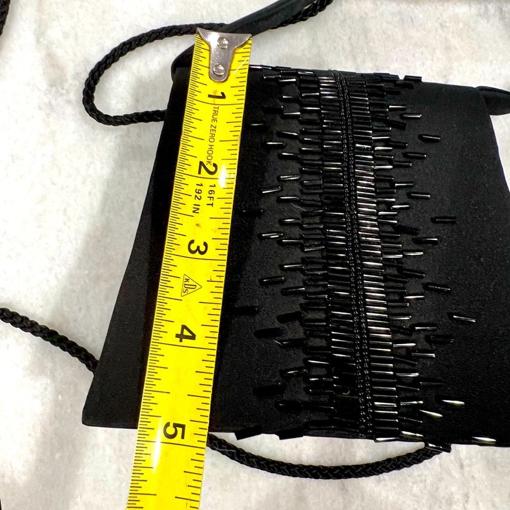Dressy little black bag